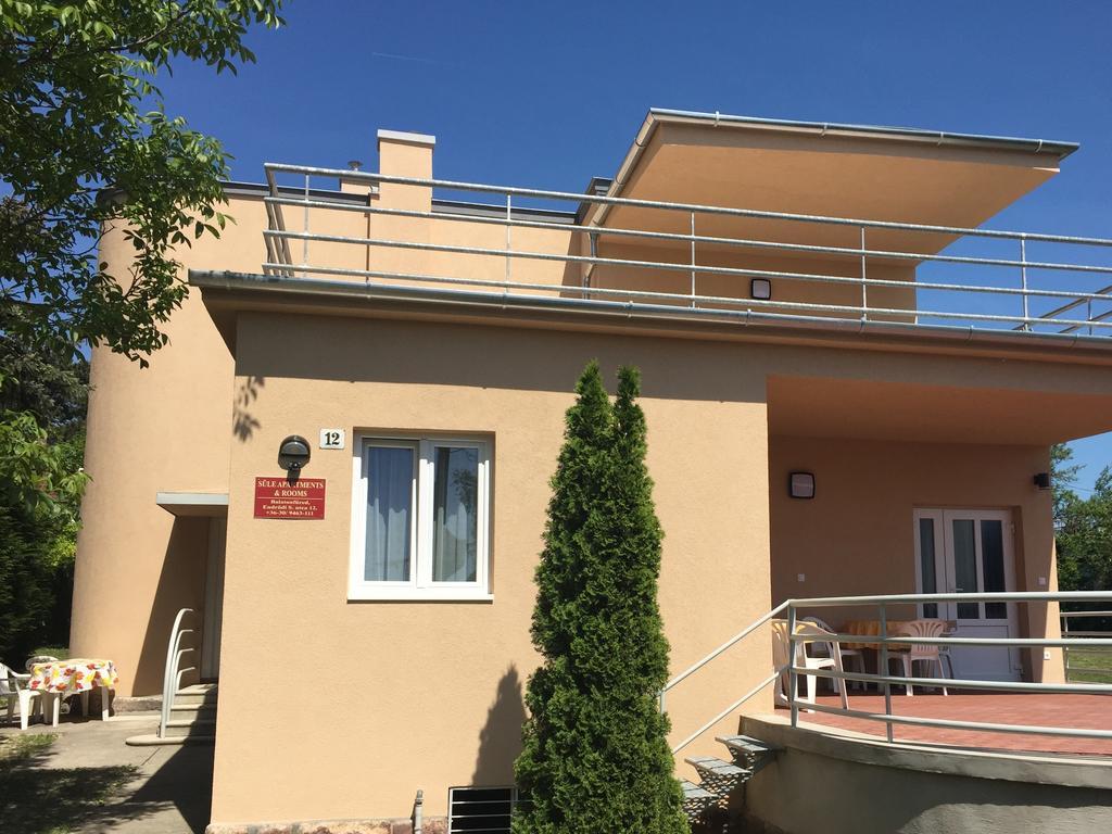 Suele Apartments & Rooms Balatonfüred Zimmer foto