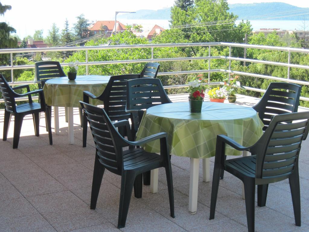 Suele Apartments & Rooms Balatonfüred Zimmer foto