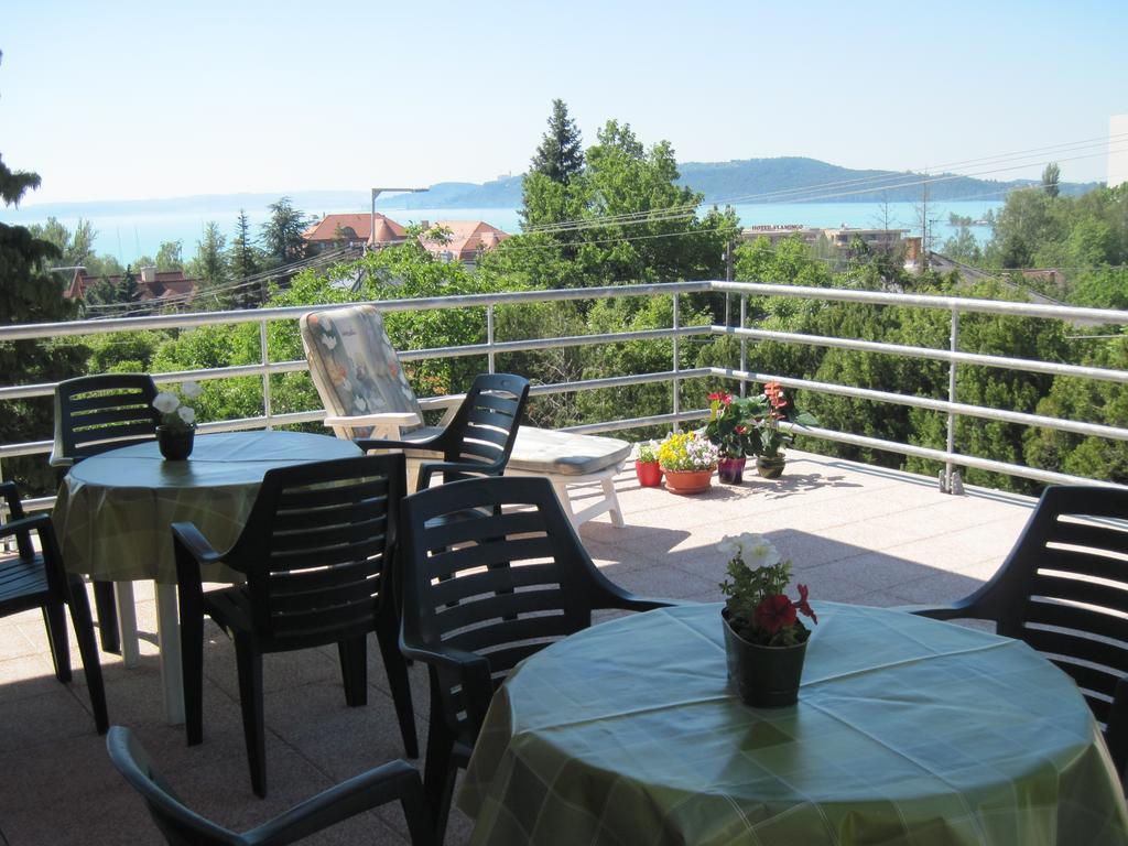 Suele Apartments & Rooms Balatonfüred Zimmer foto